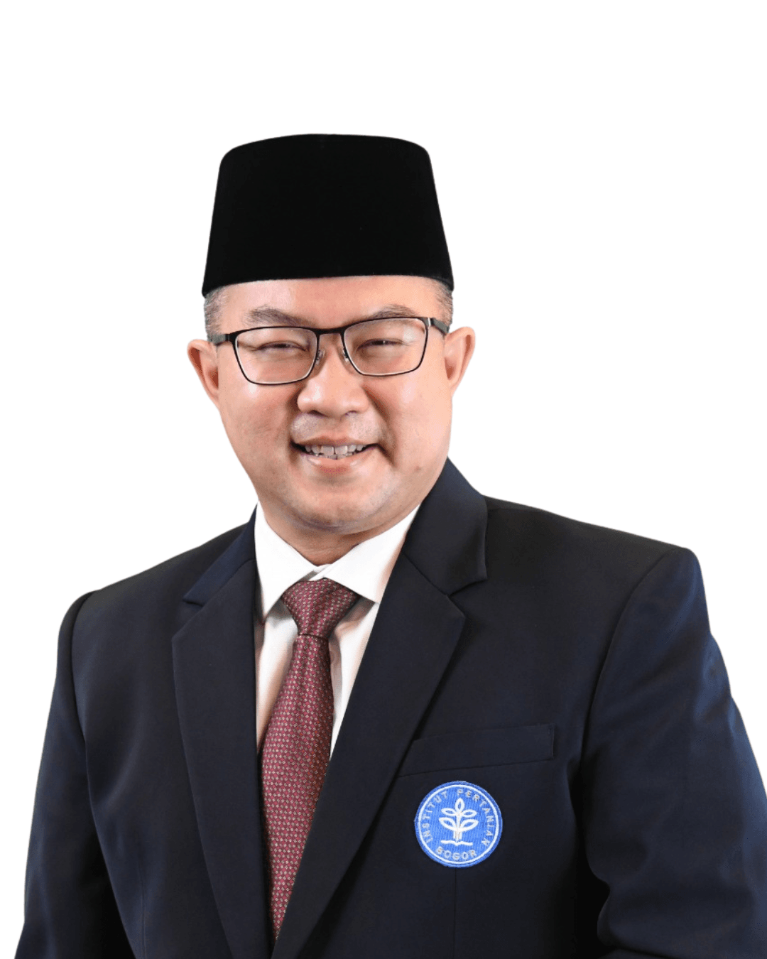 H.E. Prof. Dr. Arif Satria, S.P., M.Si.