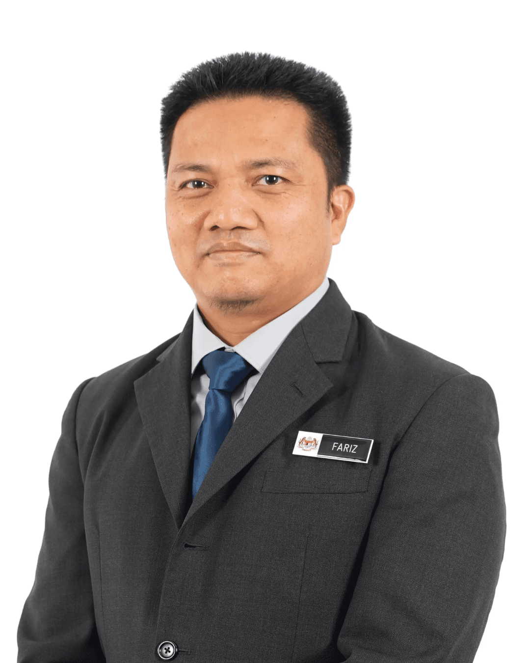 Mr. Fariz Ubaidullah bin Mahamud