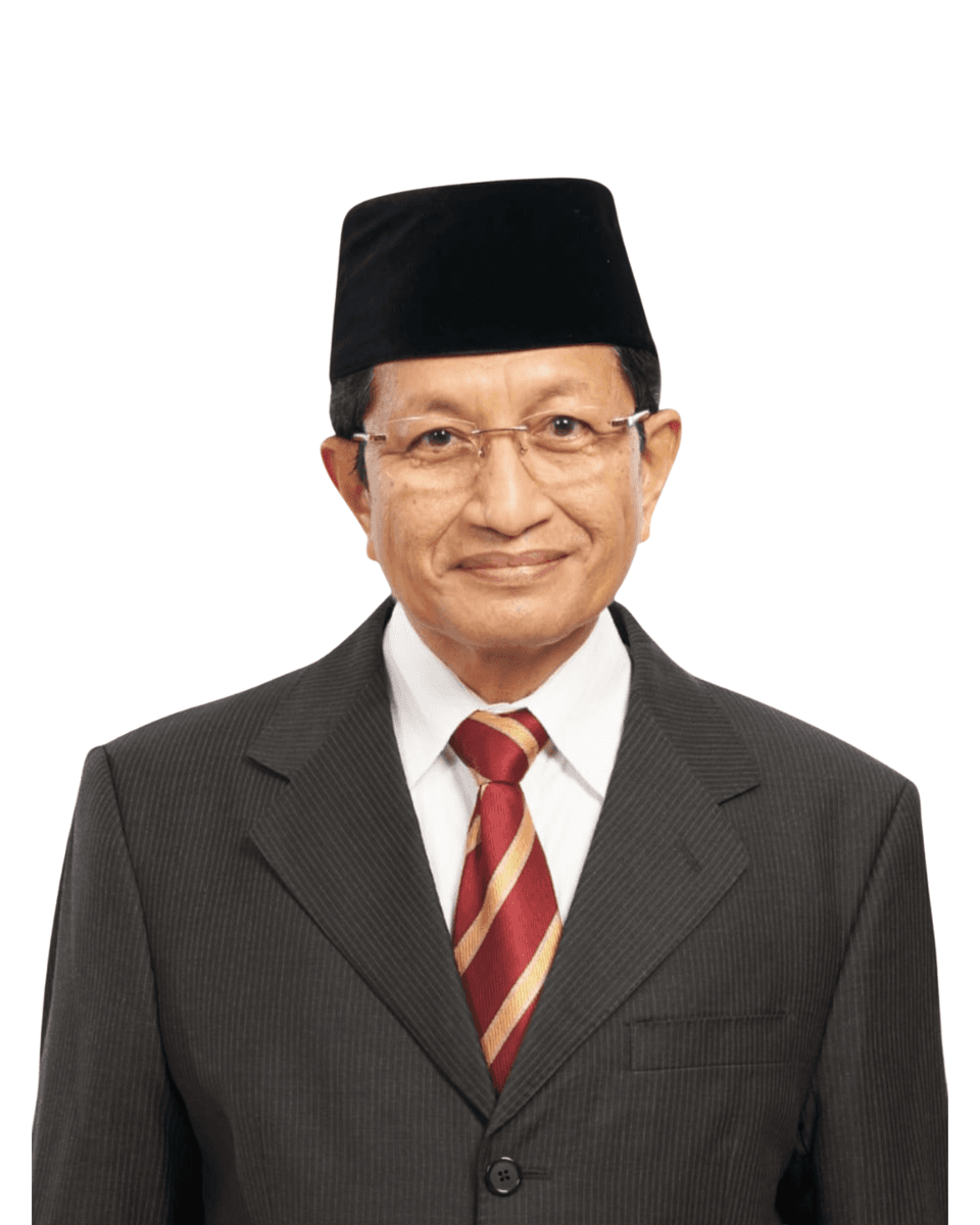 Prof. Dr. KH. Nasaruddin Umar, M.A.