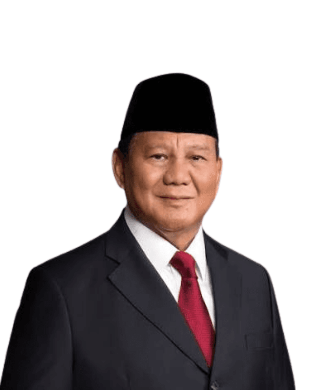 H.E. Jenderal TNI (Purn.) H. Prabowo Subianto Djojohadikusumo