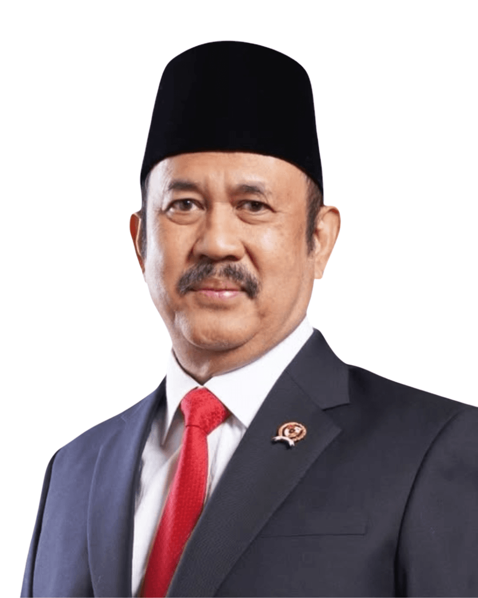 H.E. Prof. Dr. Ir. Rachmat Pambudy, M.S.