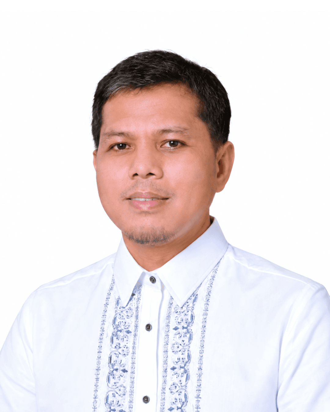 Hon. Ustadz Yusop T. Alano