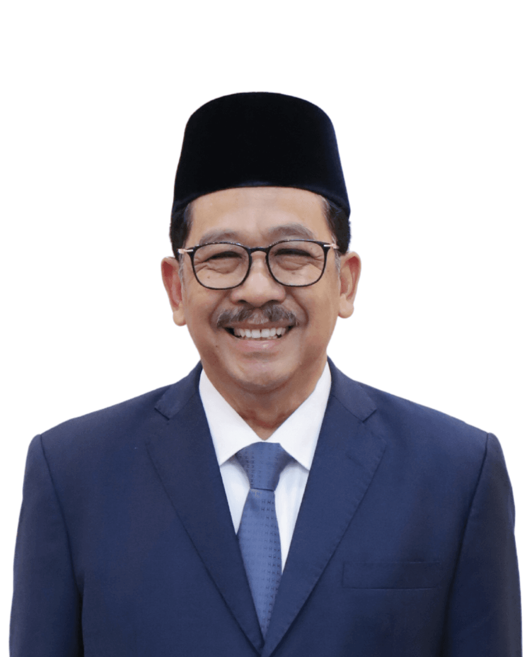 Dr. H. Zainut Tauhid Sa'adi, M.Si.